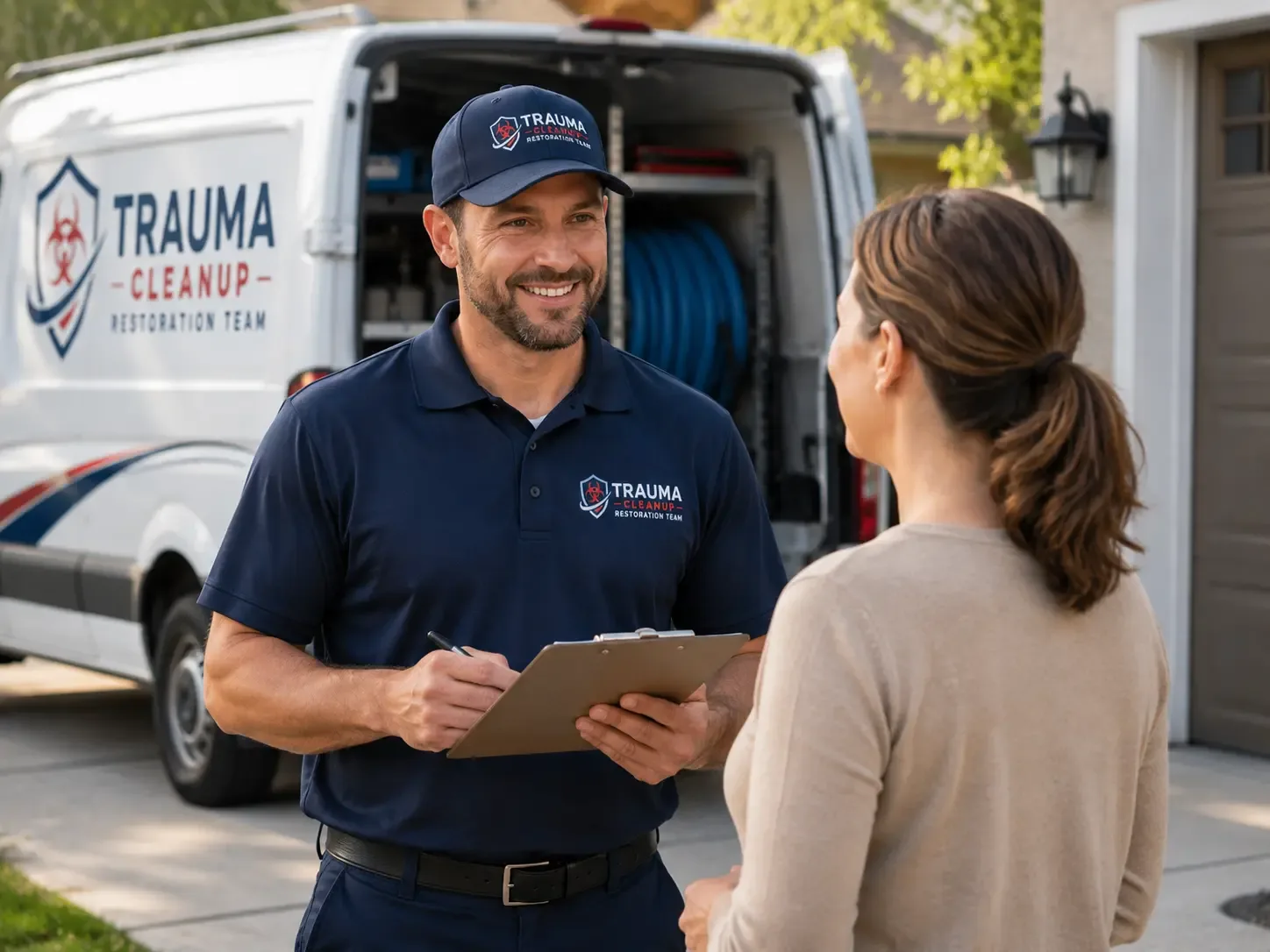Trauma Cleanup Cambria, CA FAQs